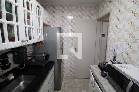 Apartamento à venda com 63m², 2 quartos e 1 vagaCozinha