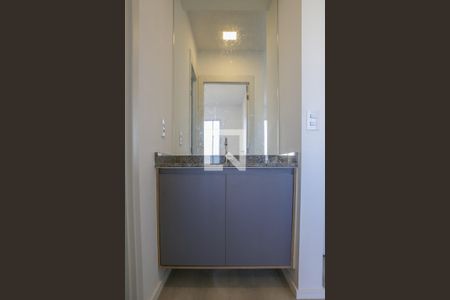 Apartamento à venda com 35m², 2 quartos e sem vagaBanheiro