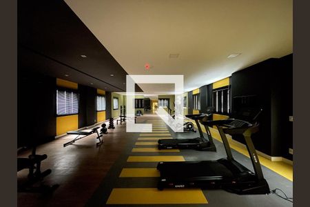 Apartamento à venda com 35m², 2 quartos e sem vagaÁrea comum - Academia