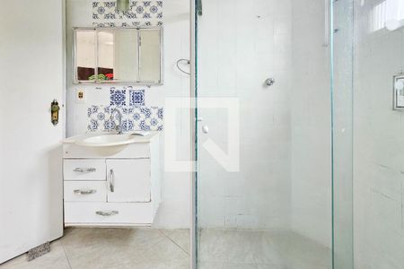 Apartamento para alugar com 89m², 2 quartos e 1 vaga Apartamento para alugar com 89m², 2 quartos e 1 vagaBanheiro da suíte