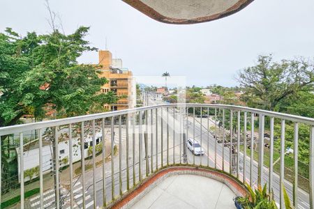 Apartamento para alugar com 89m², 2 quartos e 1 vaga Apartamento para alugar com 89m², 2 quartos e 1 vagaVaranda