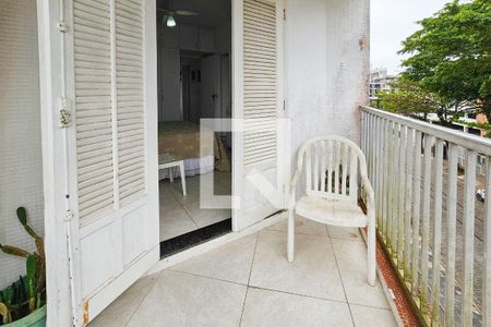 Apartamento para alugar com 89m², 2 quartos e 1 vaga Apartamento para alugar com 89m², 2 quartos e 1 vagaVaranda