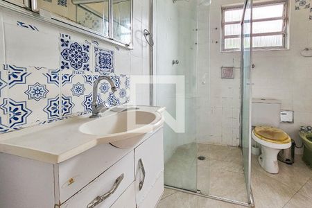 Apartamento para alugar com 89m², 2 quartos e 1 vaga Apartamento para alugar com 89m², 2 quartos e 1 vagaBanheiro da suíte