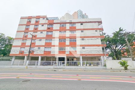 Apartamento para alugar com 89m², 2 quartos e 1 vaga Apartamento para alugar com 89m², 2 quartos e 1 vagaFachada