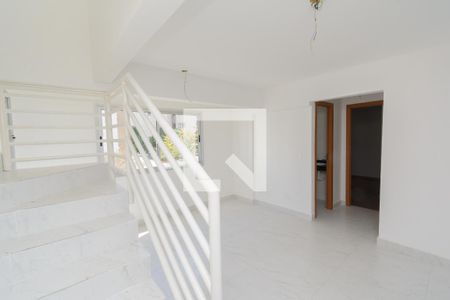 Sala de apartamento à venda com 2 quartos, 116m² em Serra, Belo Horizonte