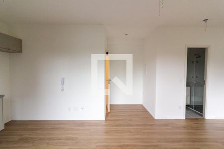 Sala Ampliada de apartamento para alugar com 1 quarto, 45m² em Chácara Santo Antônio (zona Sul), São Paulo