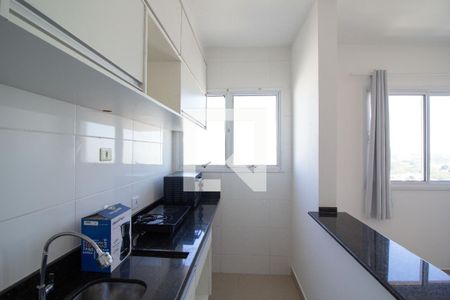 Apartamento para alugar com 34m², 1 quarto e 1 vagaCozinha