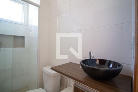 Apartamento para alugar com 34m², 1 quarto e 1 vagaBanheiro