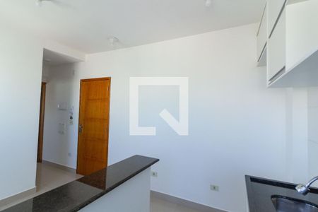 Apartamento para alugar com 34m², 1 quarto e 1 vagaCozinha