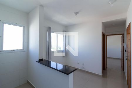 Sala de apartamento para alugar com 1 quarto, 34m² em Penha de França, São Paulo