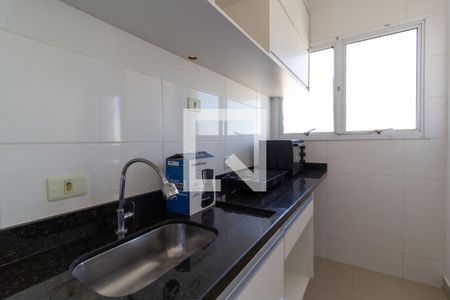 Apartamento para alugar com 34m², 1 quarto e 1 vagaCozinha