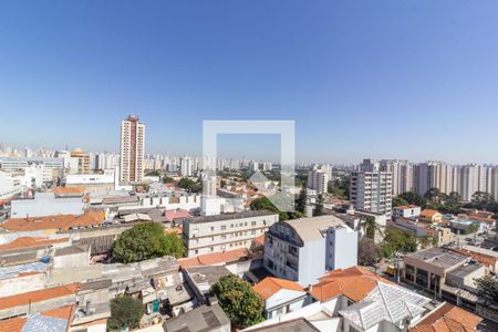 Vista da Sala de apartamento para alugar com 1 quarto, 34m² em Penha de França, São Paulo