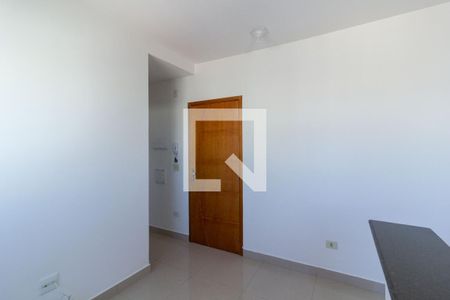 Sala de apartamento para alugar com 1 quarto, 34m² em Penha de França, São Paulo