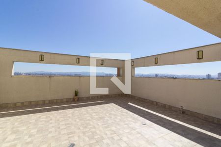 Apartamento para alugar com 34m², 1 quarto e 1 vagaTerraço