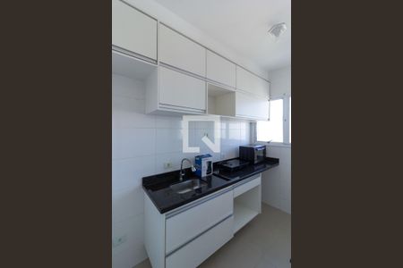 Apartamento para alugar com 34m², 1 quarto e 1 vagaCozinhaa