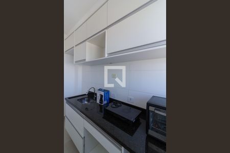 Apartamento para alugar com 34m², 1 quarto e 1 vagaCozinha