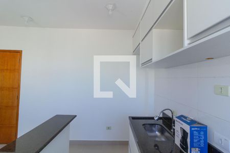Apartamento para alugar com 34m², 1 quarto e 1 vagaCozinha