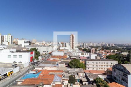 Vista da Sala de apartamento para alugar com 1 quarto, 34m² em Penha de França, São Paulo