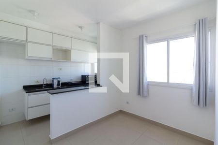 Sala de apartamento para alugar com 1 quarto, 34m² em Penha de França, São Paulo
