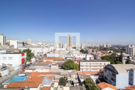 Apartamento para alugar com 34m², 1 quarto e 1 vagaVista do Quarto