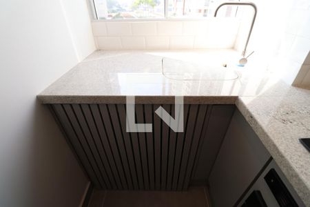 Apartamento para alugar com 43m², 2 quartos e sem vagaÁrea de Serviço