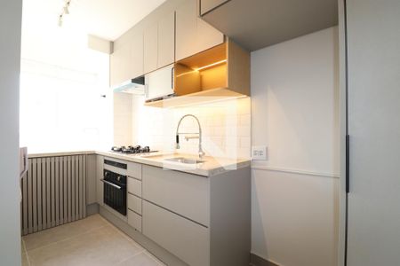 Apartamento para alugar com 43m², 2 quartos e sem vagaCozinha