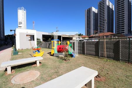 Apartamento para alugar com 43m², 2 quartos e sem vagaÁrea comum - Playground