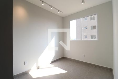 Quarto 2 de apartamento para alugar com 2 quartos, 43m² em Barra Funda, São Paulo