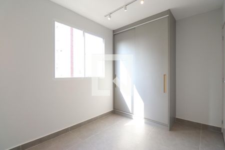 Quarto 1 de apartamento para alugar com 2 quartos, 43m² em Barra Funda, São Paulo