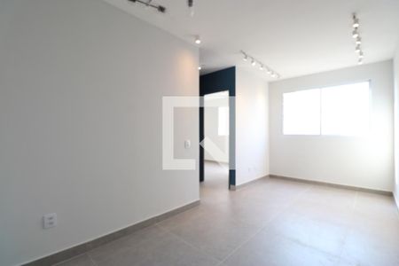 Sala de apartamento para alugar com 2 quartos, 43m² em Barra Funda, São Paulo