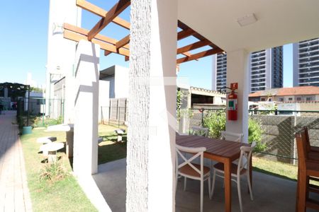 Apartamento para alugar com 43m², 2 quartos e sem vagaÁrea comum - Churrasqueira