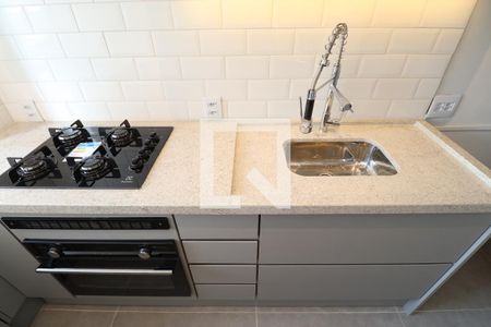 Apartamento para alugar com 43m², 2 quartos e sem vagaCozinha