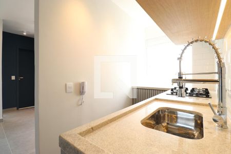 Apartamento para alugar com 43m², 2 quartos e sem vagaCozinha