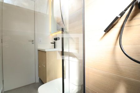 Apartamento para alugar com 43m², 2 quartos e sem vagaBanheiro