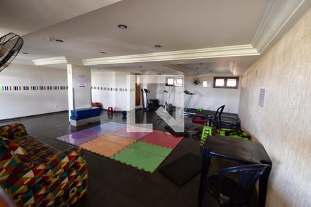 Apartamento à venda com 80m², 3 quartos e 2 vagasÁrea comum