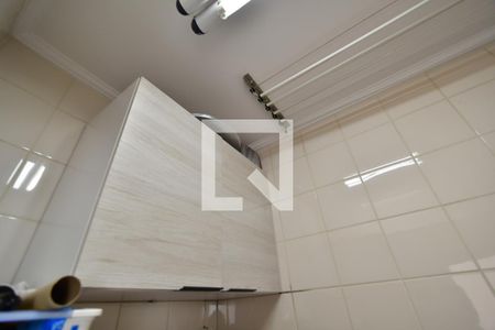 Apartamento à venda com 80m², 3 quartos e 2 vagasÁrea de Serviço