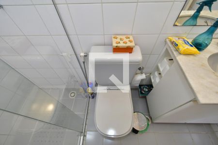 Apartamento à venda com 80m², 3 quartos e 2 vagasBanheiro Social