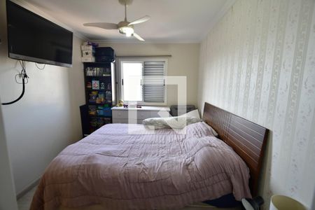 Apartamento à venda com 80m², 3 quartos e 2 vagasQuarto 3