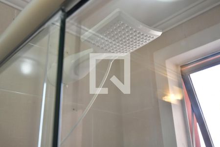 Apartamento à venda com 80m², 3 quartos e 2 vagasBanheiro do Quarto 3