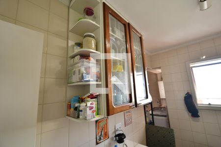 Apartamento à venda com 80m², 3 quartos e 2 vagasCozinha