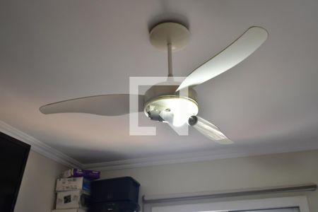 Apartamento à venda com 80m², 3 quartos e 2 vagasQuarto 3