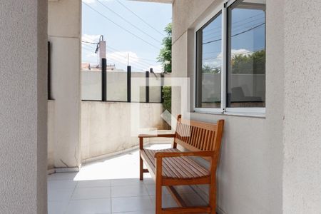 Apartamento à venda com 50m², 2 quartos e 2 vagas Apartamento à venda com 50m², 2 quartos e 2 vagasÁrea comum