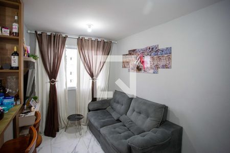 Sala de apartamento à venda com 2 quartos, 40m² em Jardim São Savério, São Paulo
