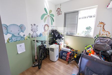 Apartamento à venda com 147m², 4 quartos e 3 vagasQuarto 3