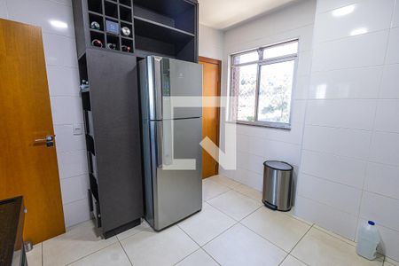 Apartamento à venda com 147m², 4 quartos e 3 vagasCozinha