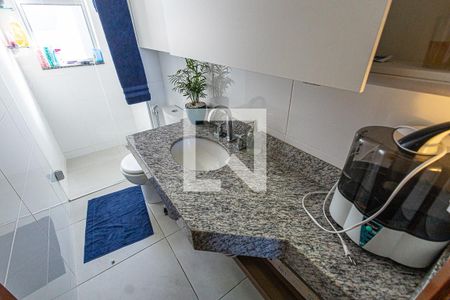 Apartamento à venda com 147m², 4 quartos e 3 vagasBanheiro