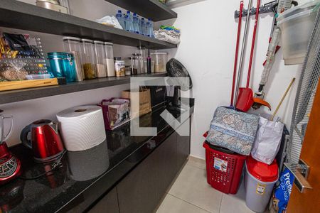 Apartamento à venda com 147m², 4 quartos e 3 vagasQuarto de serviço