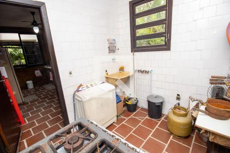 Casa de condomínio para alugar com 350m², 3 quartos e 4 vagas Casa de condomínio para alugar com 350m², 3 quartos e 4 vagasÁrea de Serviço