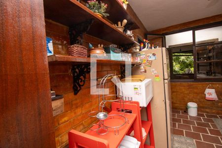 Casa de condomínio para alugar com 350m², 3 quartos e 4 vagas Casa de condomínio para alugar com 350m², 3 quartos e 4 vagasCozinha