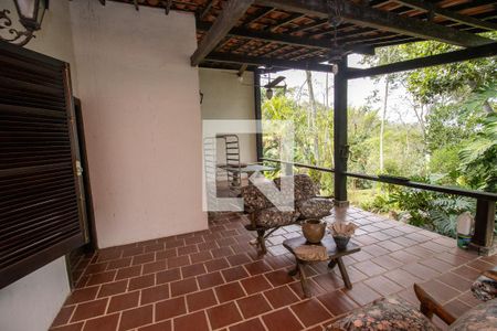 Casa de condomínio para alugar com 350m², 3 quartos e 4 vagas Casa de condomínio para alugar com 350m², 3 quartos e 4 vagasVaranda